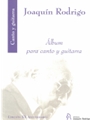 Album Para Canto Y Guitarra - Voice/guitar