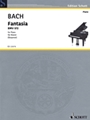 Fantasia in G Major BWV 572