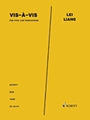 Vis-À-Vis for Pipa and Percussion