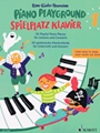 Piano Playground Band 1