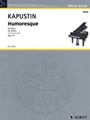Humoresque Op. 75