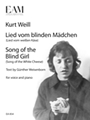 Song of the Blind Girl (Lied Vom Blinden Maedchen)