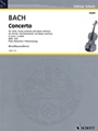 Concerto in a Minor BWV1041