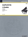3 Etudes Op. 67