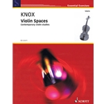 Violin Spaces Vol. 1