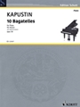 10 Bagatelles, Op. 59