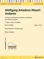 Andante in C Major KV 315