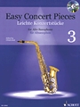 Easy Concert Pieces Volume 3