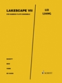 Lakespace VII for Bamboo Flute Ensemble - Score and Parts