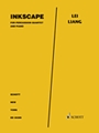 Inkscape for Percussion Quartet and Piano - Score and Parts
