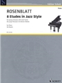 8 Etudes in Jazz Style