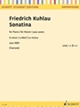 Sonatina In A Minor