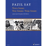Troy Sonata, Op. 78 - Piano