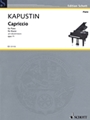 Capriccio Op. 71