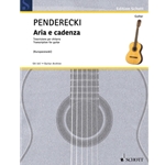 Aria E Cadenza