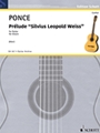 Prelude 'Silvius Leopold Weiss'