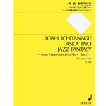 Jazz Fantasy - from Piano Concerto No. 4 Piano Solo