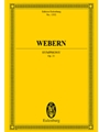 Symphony Op. 21