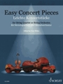 Easy Concert Pieces: 26 Easy Concert Pieces from 4 Centuries