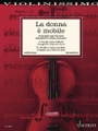 La Donna E Mobile - 25 Popular Opera Melodies