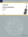 Sonate Posthume Op. 27bix
