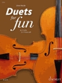 Duets for Fun: Cellos - Original Works From the Baroque to the Modern Era