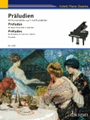 Preludes - 40 Piano Pieces from 5 Centuries