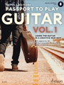 Passport to Play Guitar - Volume 1