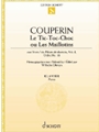 Le Tic-toc-choc Ou Les Maillotins - from Pieces de clavecin, Vol. 3, Ordre No. 18