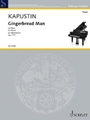 Gingerbread Man Op. 111