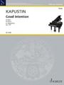 Good Intention Op. 137