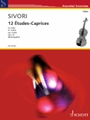 12 Etudes-Caprices Op. 25