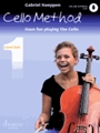 Cello Method - Lesson Book 1