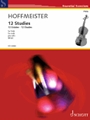 12 Etudes