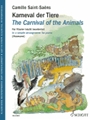The Carnival Of The Animals - Simple Piano Arrangement