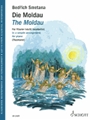 The Moldau - Simple Arrangement for Piano