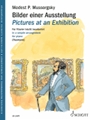 Pictures at an Exhibition - Simple Arrangement for Piano