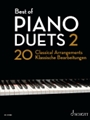 Best Of Piano Duets 2