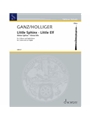 Little Sphinx And Little Elf - based on Original Piano Pieces Op. 31 No. 1 and 2 - Arranged for 2 Oboes and English Horn Score and Parts