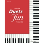 Duets for Fun: Piano - Original Works from the Classical to the Modern Era for Piano 4 H