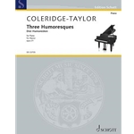 Three Humoresques - Op. 31 Piano