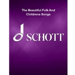 The Beautiful Folk And Childrens Songs - Very Easy Arrangements
