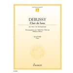 Clair de Lune - from 'Suite Bergamasque'