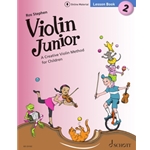 Violin Junior: Lesson Book 2