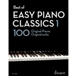 Best Of Easy Piano Classics 1 - 100 Original Pieces