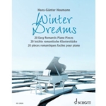 Winter Dreams - 20 Easy Romantic Piano Pieces