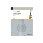 Tongoy Triptych - for Two Guitars in Three Movements Score