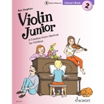 Violin Junior: Concert Book 2