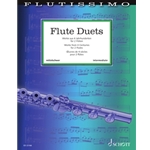 Flute Duets - Works from 4 Centuries