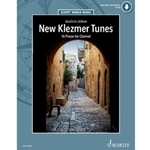 New Klezmer Tunes - 16 Pieces for Clarinet